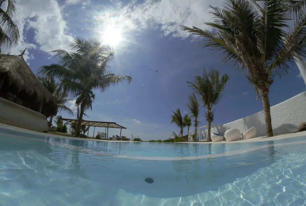 Койявади: Dolphin Beach Kalpitiya