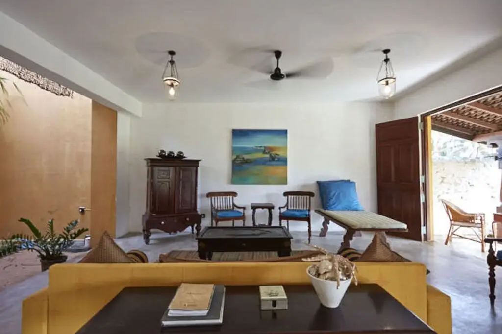 Минувангода: Villa Sunbird