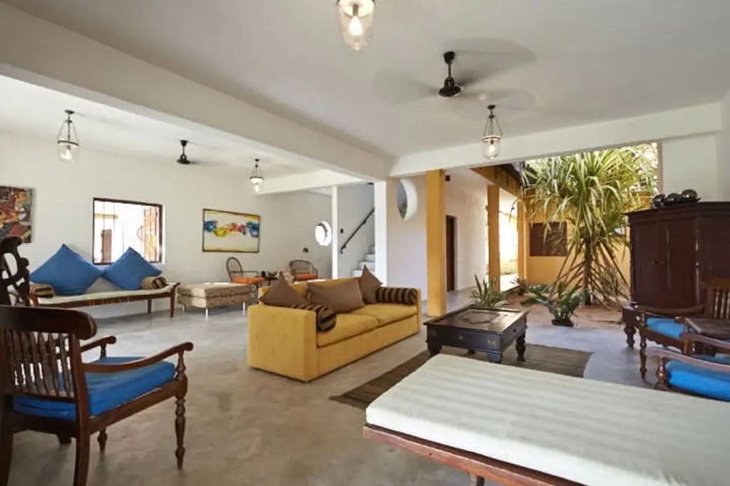 Минувангода: Villa Sunbird