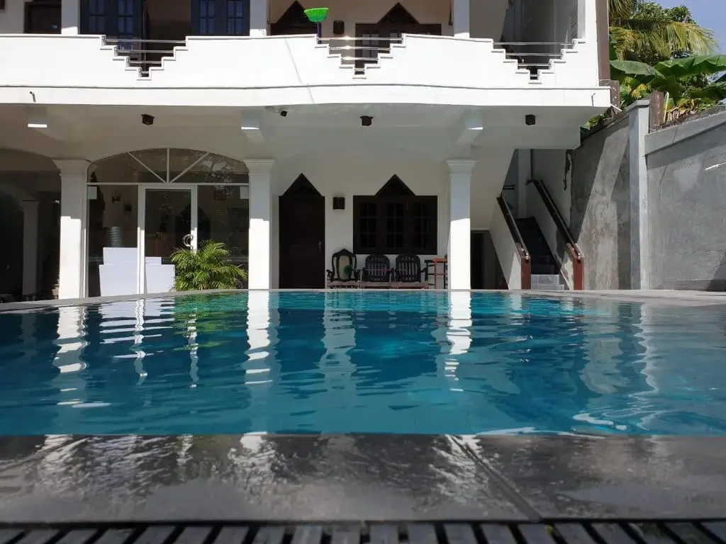Хиккадува: Villa Goodwill Paradise