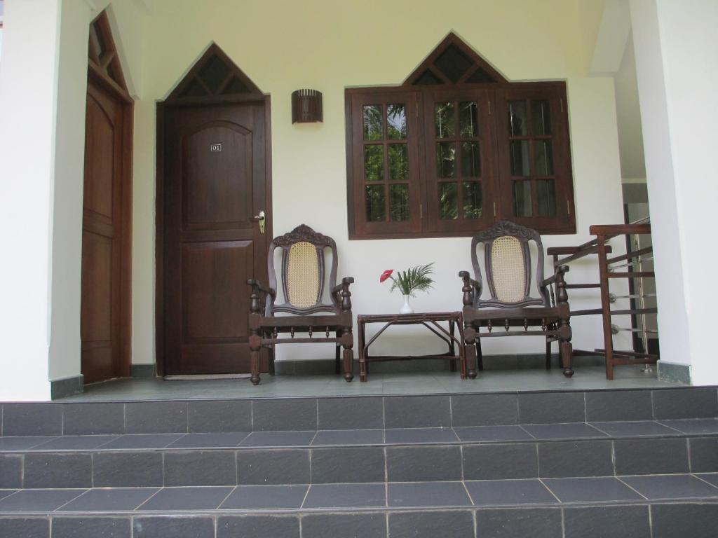 Хиккадува: Villa Goodwill Paradise