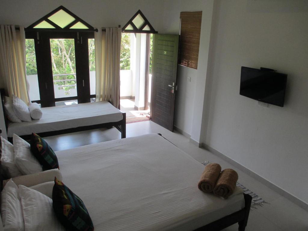 Хиккадува: Villa Goodwill Paradise