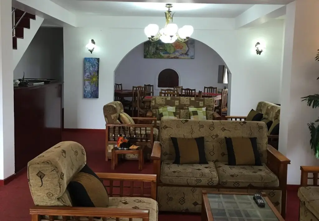 Нувара-Элия: Royal Mount Hotel