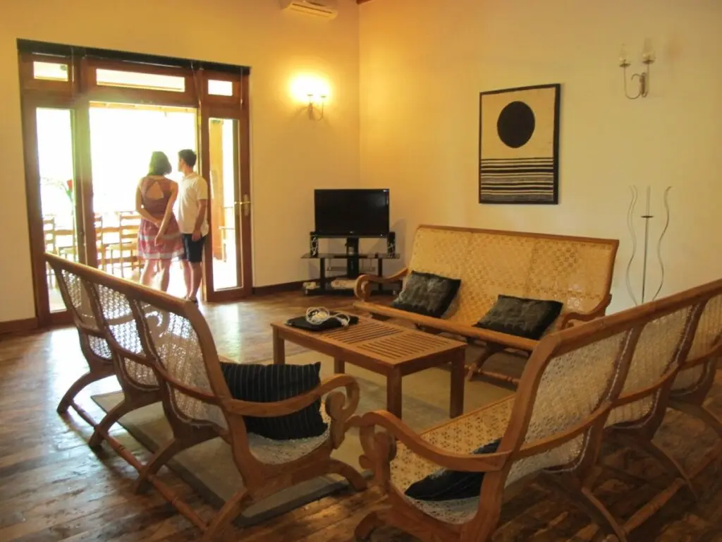 Паллепола: Jim's Farm Villas