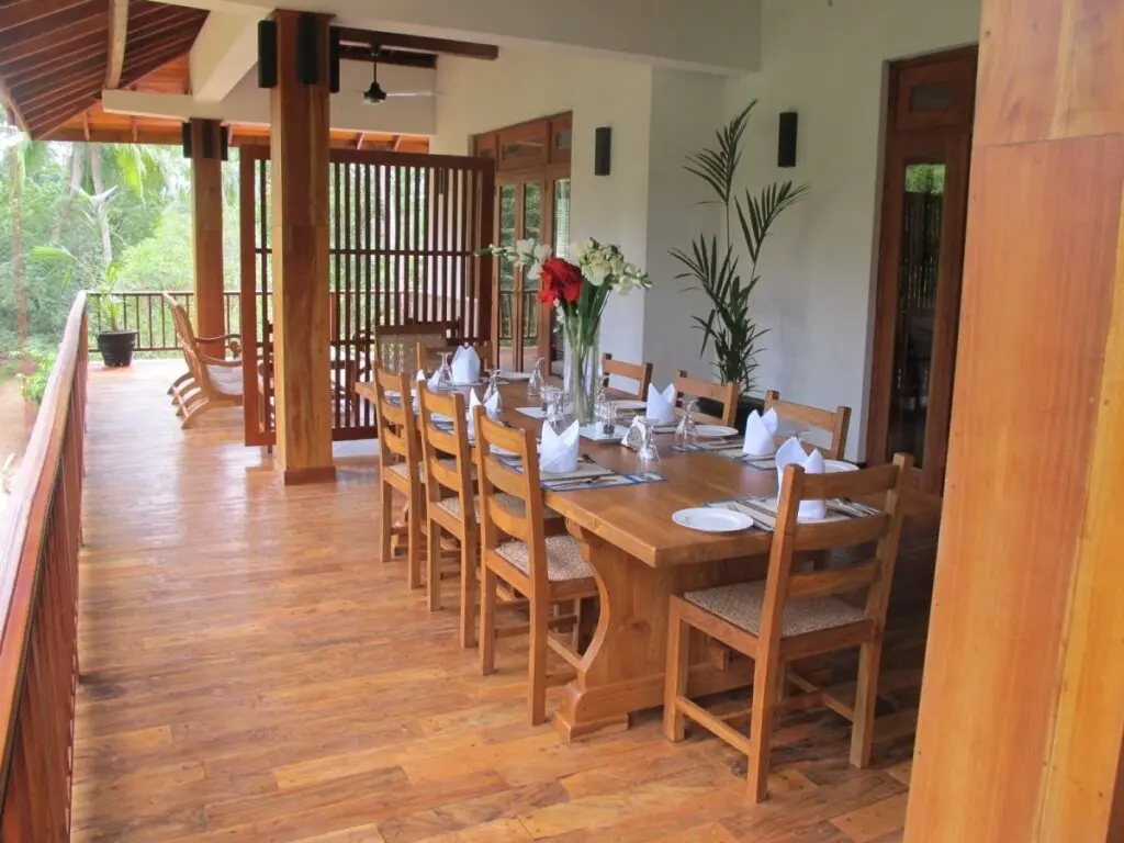 Паллепола: Jim's Farm Villas