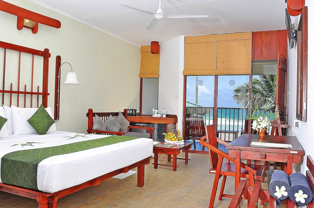 Коггала: Koggala Beach Hotel