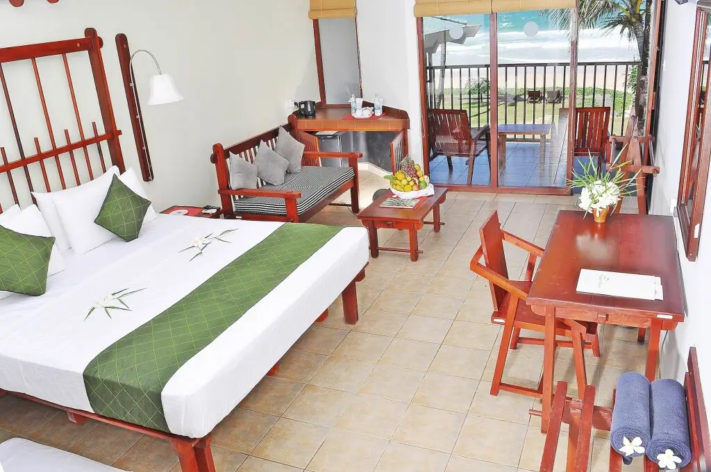 Коггала: Koggala Beach Hotel