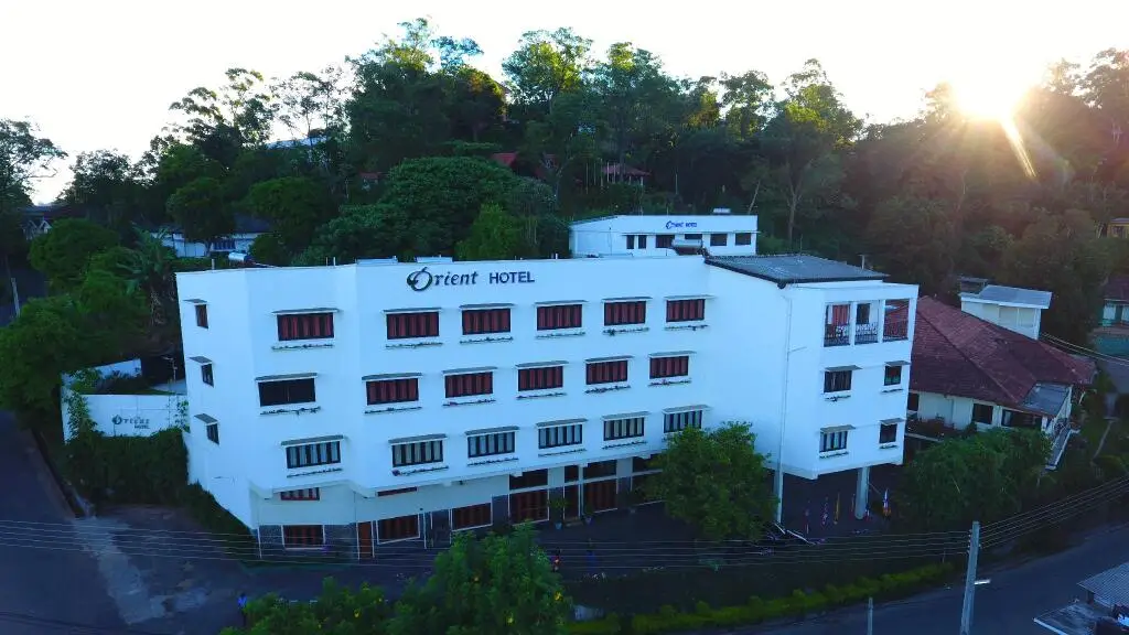 Orient Hotel — фото 1
