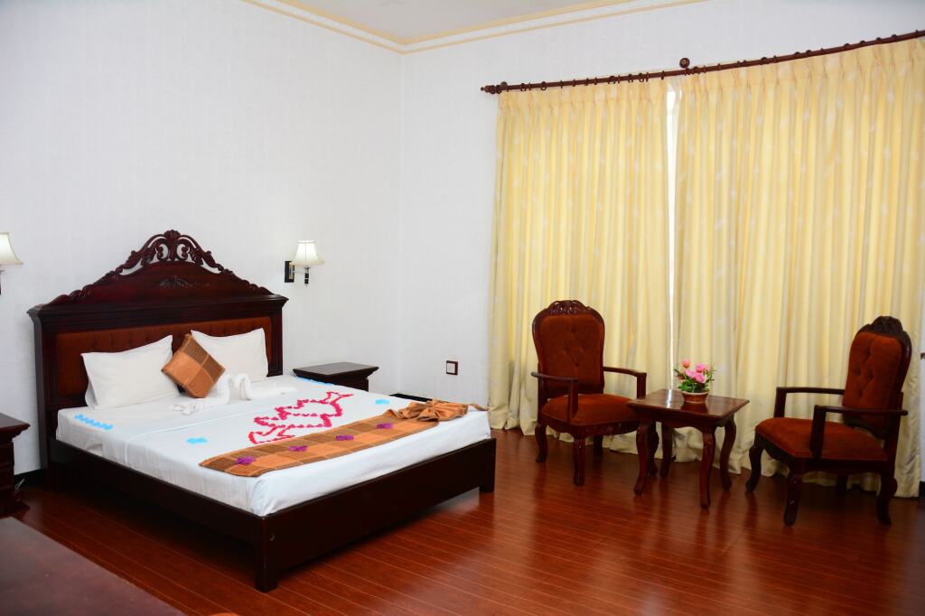 Ратнапура: Centauria Hill Resort
