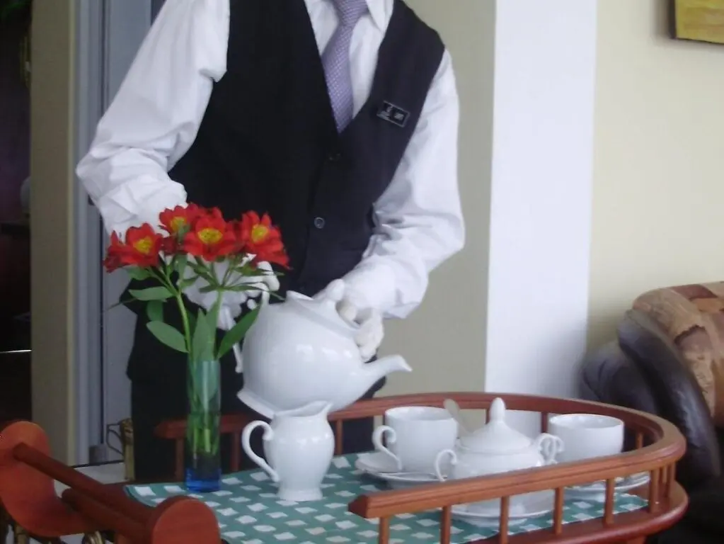 Нувара-Элия: Misty View Cottage Home Stay B&B