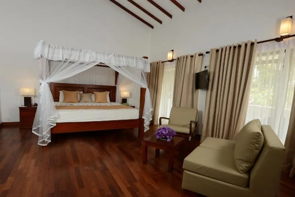 Ваддува: Siddhalepa Ayurveda Resort - All Meals, Ayurveda Treatment, Yoga