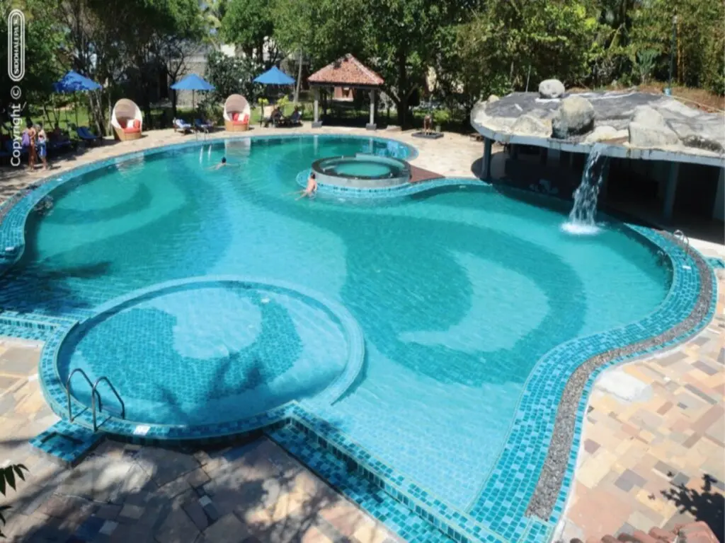 Ваддува: Siddhalepa Ayurveda Resort - All Meals, Ayurveda Treatment, Yoga