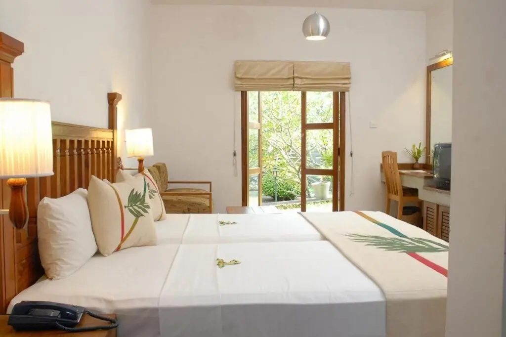 Ваддува: Siddhalepa Ayurveda Resort - All Meals, Ayurveda Treatment, Yoga