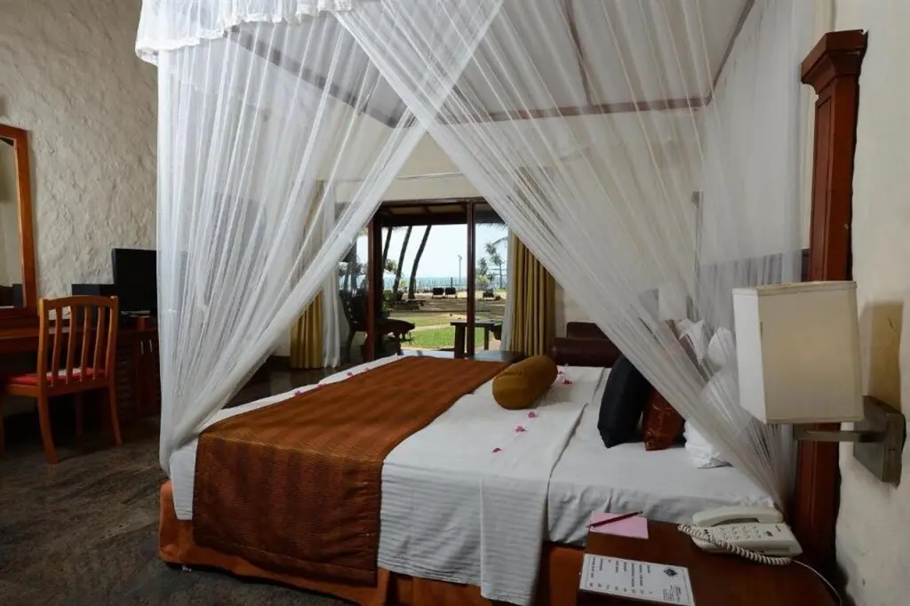 Ваддува: Siddhalepa Ayurveda Resort - All Meals, Ayurveda Treatment, Yoga