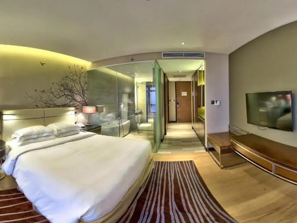 Коломбо: Hilton Colombo Residence