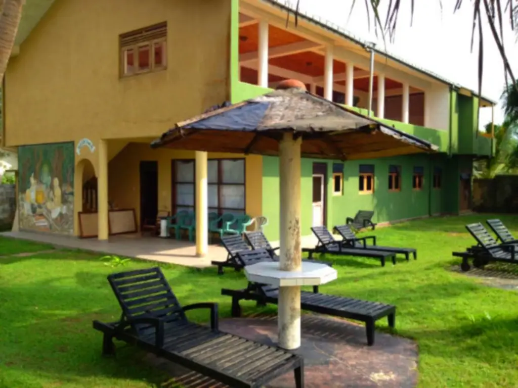 Берувела: Hotel Sumadai