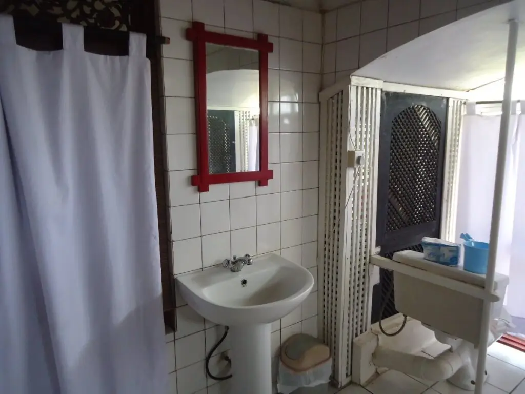 Гора Lavinia: Haus Chandra Hotel