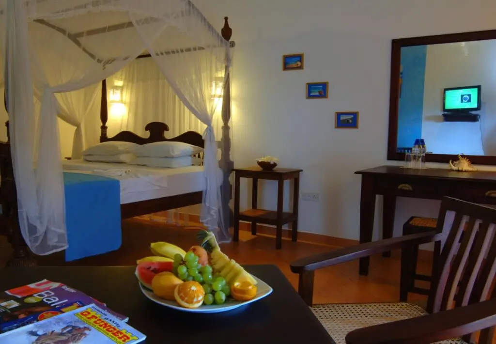 Бентота: Panchi Villa