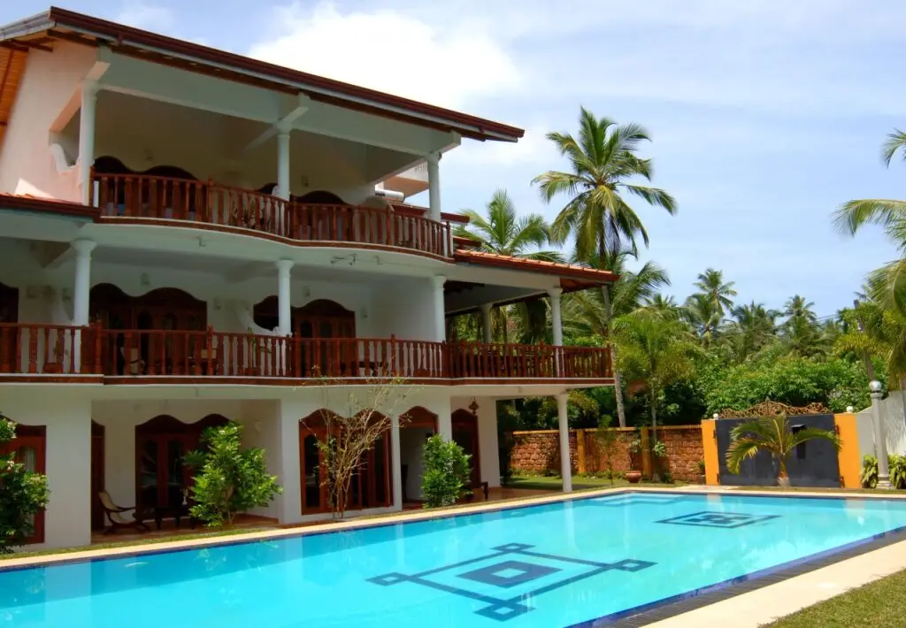Бентота: Panchi Villa