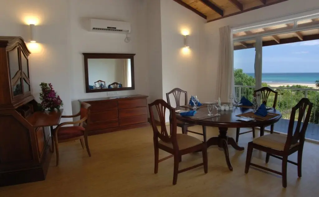 Нилавели: Pigeon Island Beach Resort