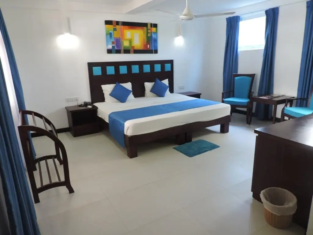Нилавели: Pigeon Island Beach Resort
