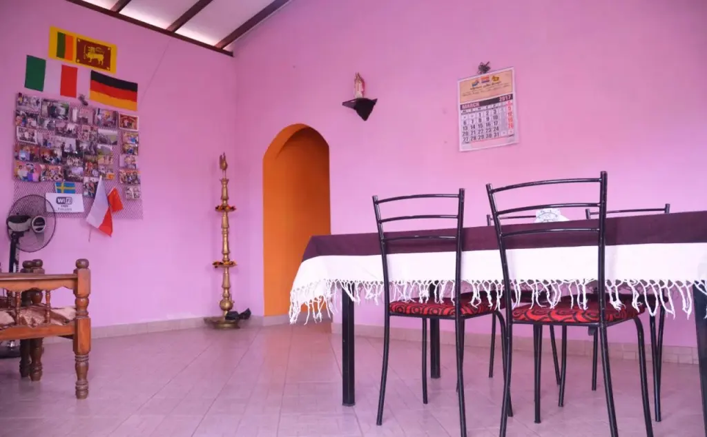 Негомбо: Lilly Palace Villa Guest House