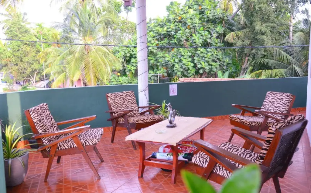 Негомбо: Lilly Palace Villa Guest House