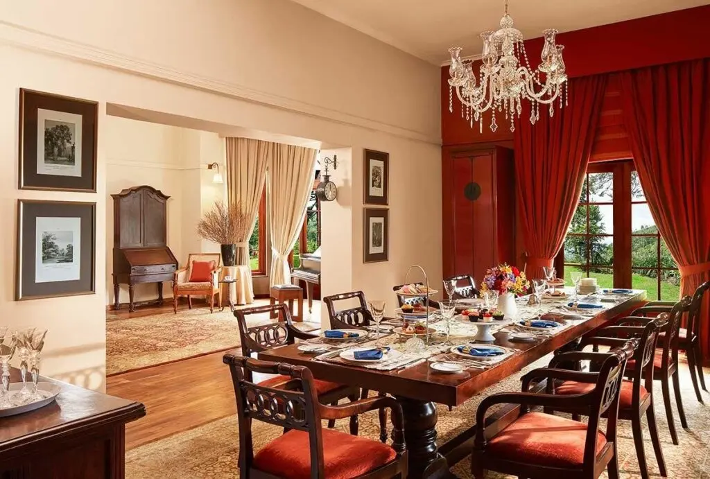 Амбевелла: Jetwing Warwick Gardens, A Luxury Reserve