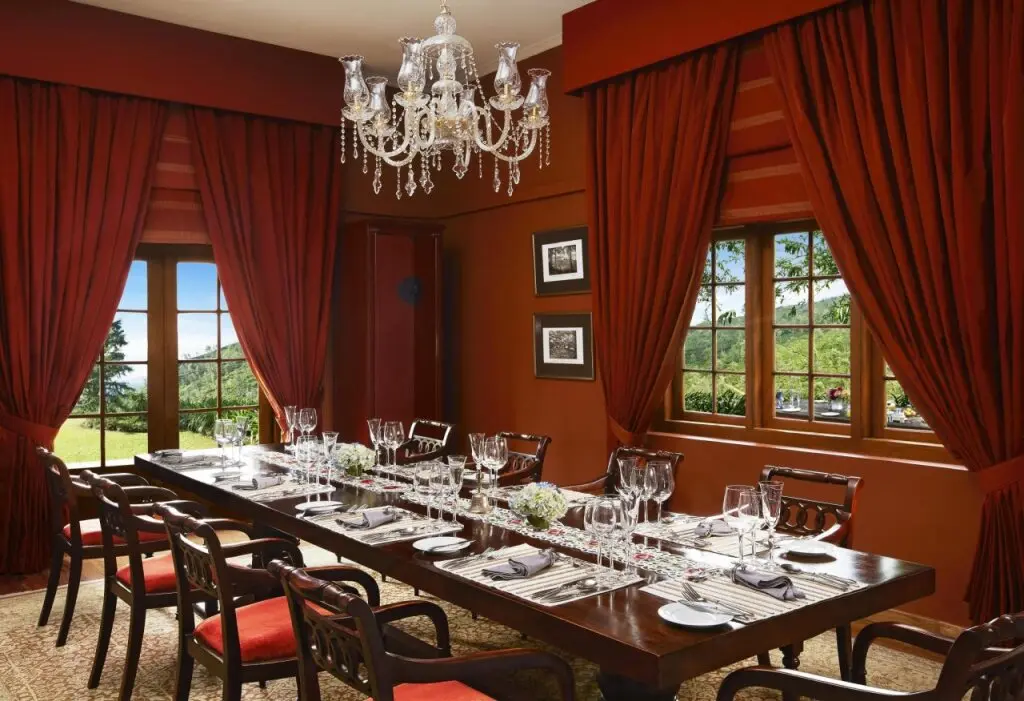Амбевелла: Jetwing Warwick Gardens, A Luxury Reserve
