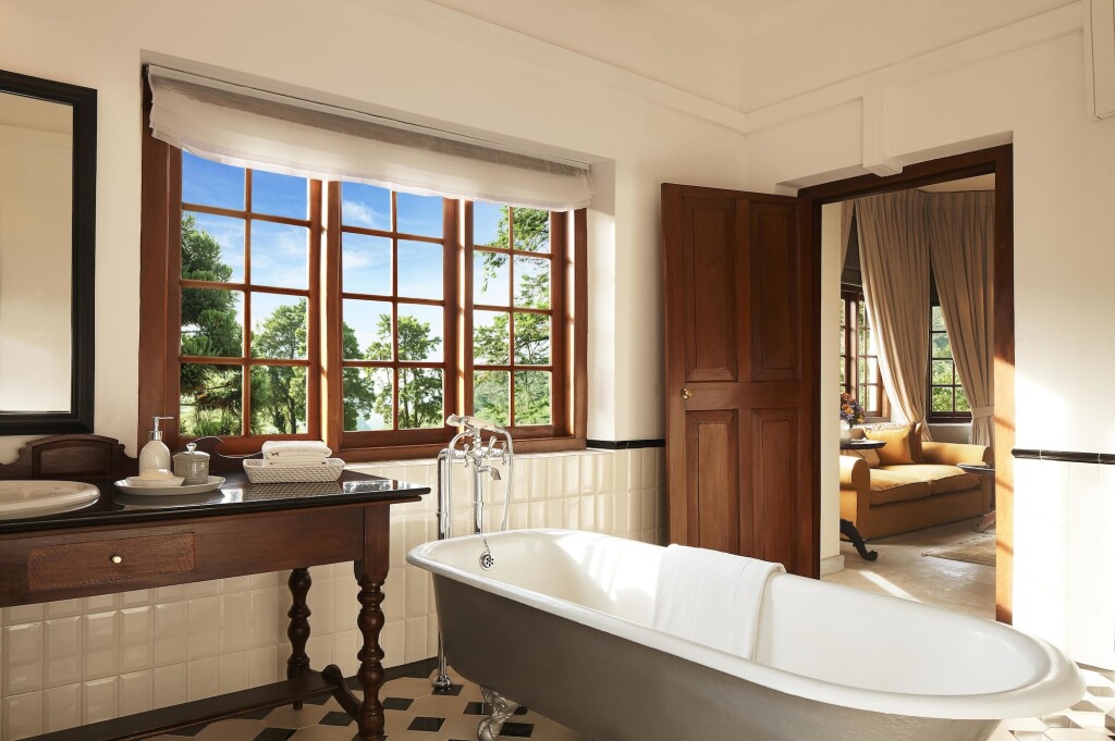 Амбевелла: Jetwing Warwick Gardens, A Luxury Reserve