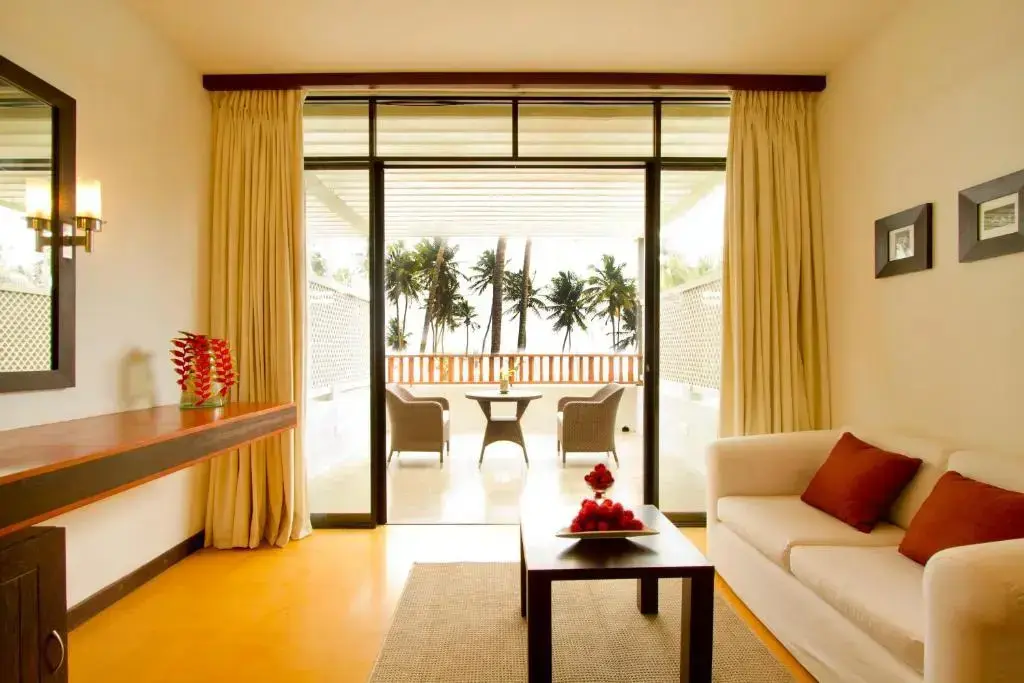 Ваддува: Курортный отель The Blue Water - Bawa Heritage - City Resort Hotel