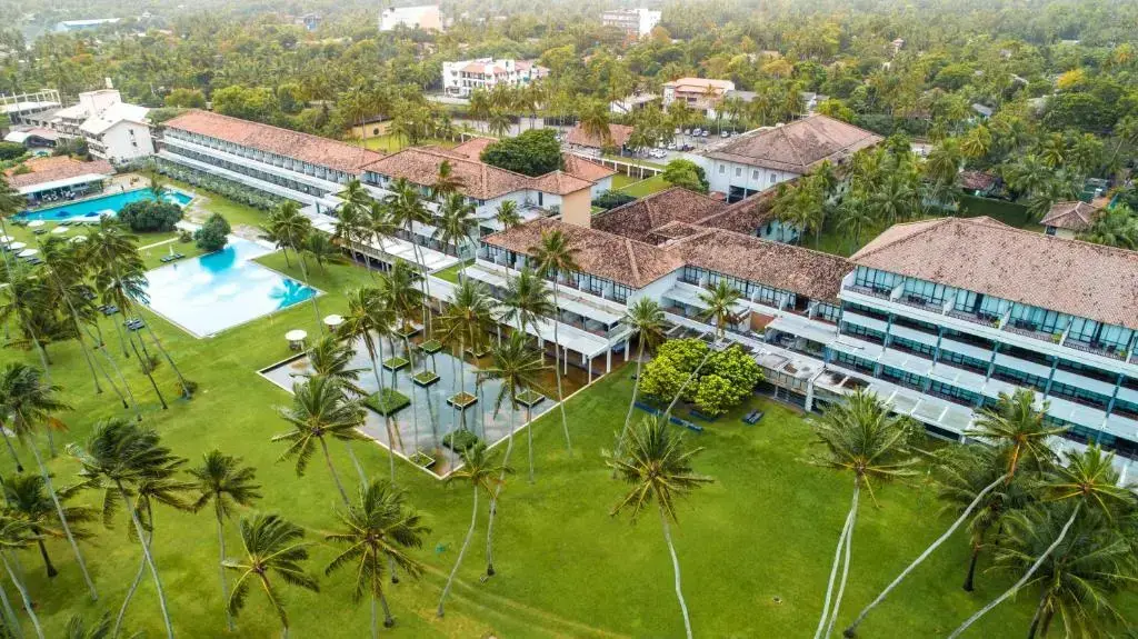 Ваддува: Курортный отель The Blue Water - Bawa Heritage - City Resort Hotel