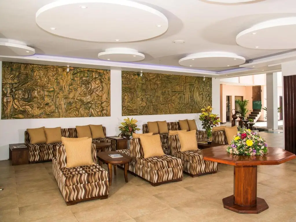 Негомбо: Paradise Beach Hotel