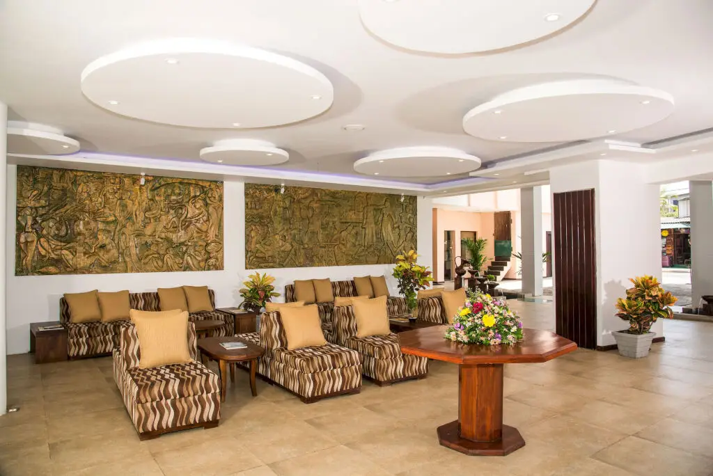Негомбо: Paradise Beach Hotel