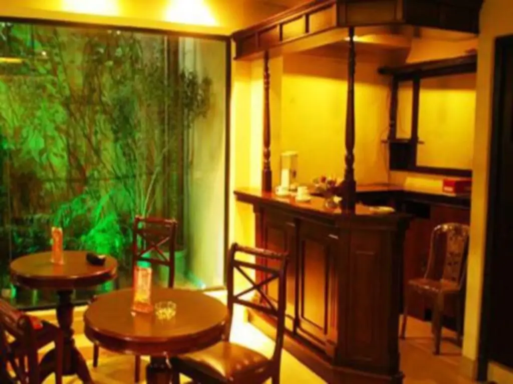 Коломбо: Indra Regent Hotel