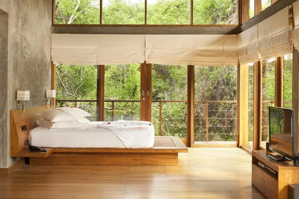 Сигирия: Wild Grass Nature Resort