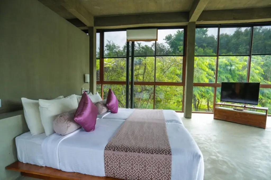 Сигирия: Wild Grass Nature Resort