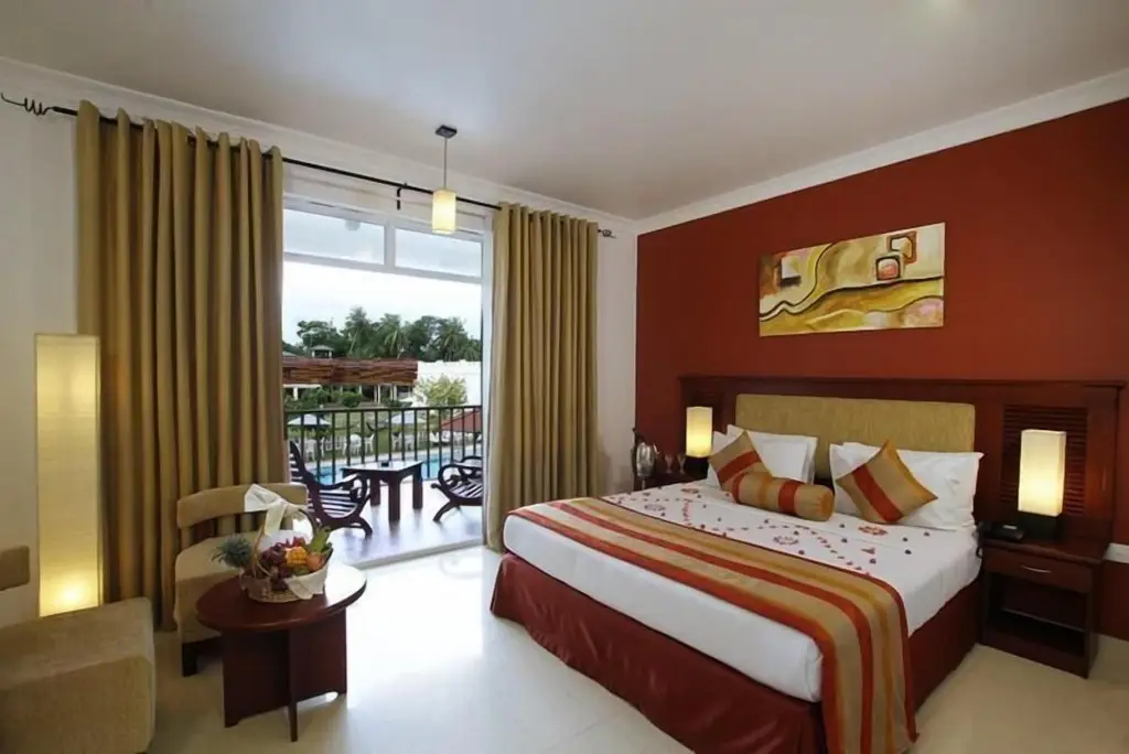 Негомбо: Avenra Garden Hotel
