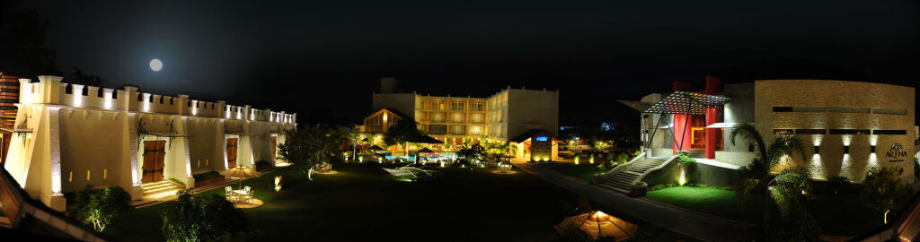 Avenra Garden Hotel — фото 1