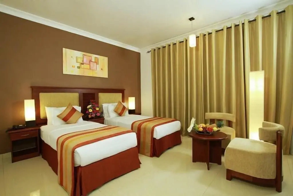 Негомбо: Avenra Garden Hotel