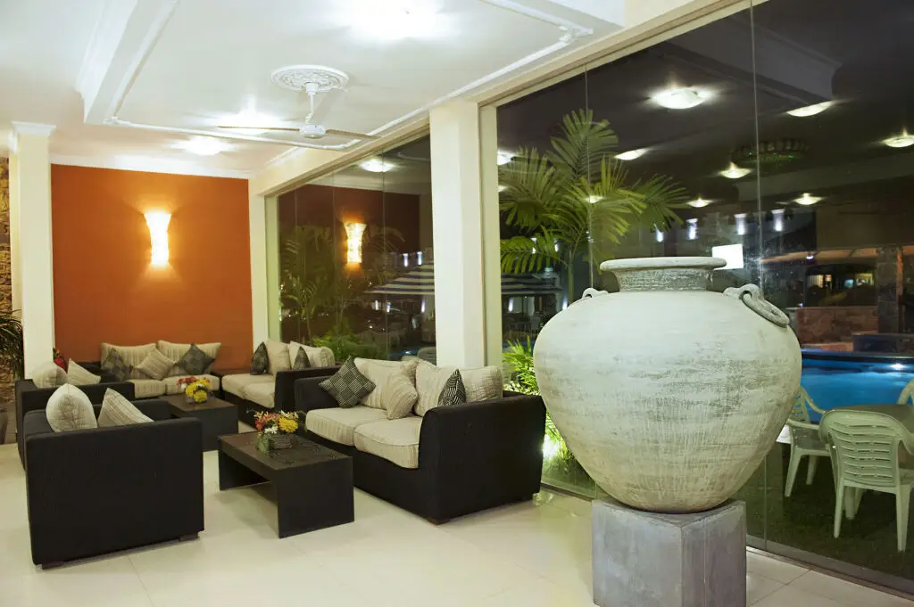 Негомбо: Avenra Garden Hotel