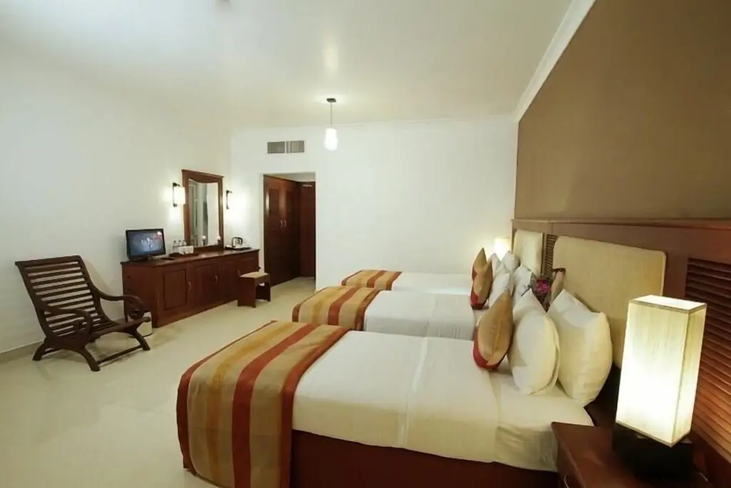 Негомбо: Avenra Garden Hotel