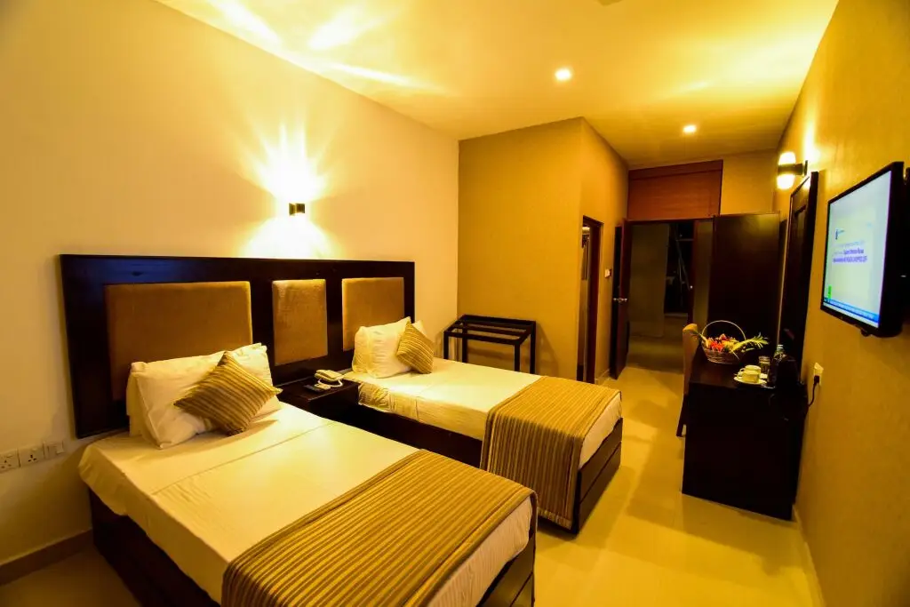 Катунаяке: Full Moon Garden Hotel