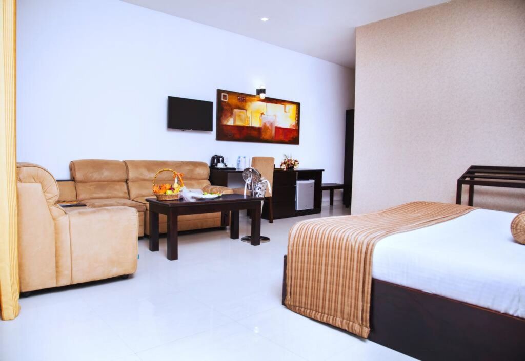 Катунаяке: Full Moon Garden Hotel