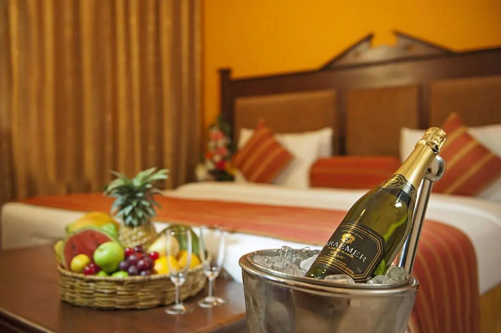 Катунаяке: Full Moon Garden Hotel
