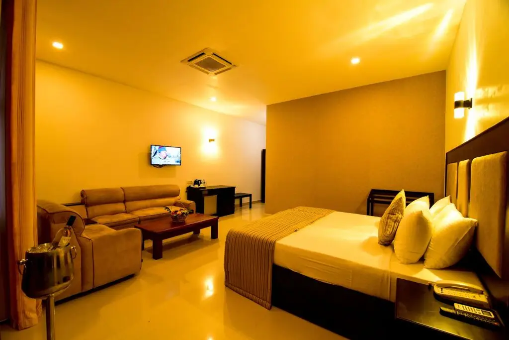 Катунаяке: Full Moon Garden Hotel