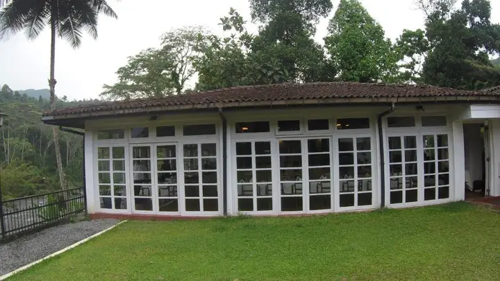 Богаванталава: Kitulgala Rest House