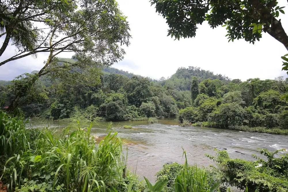 Богаванталава: Kitulgala Rest House