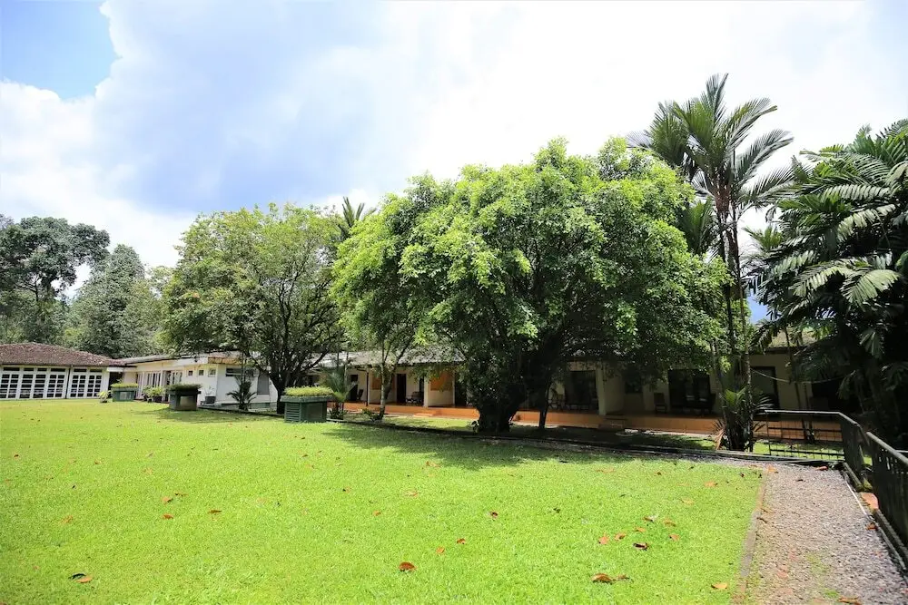 Богаванталава: Kitulgala Rest House