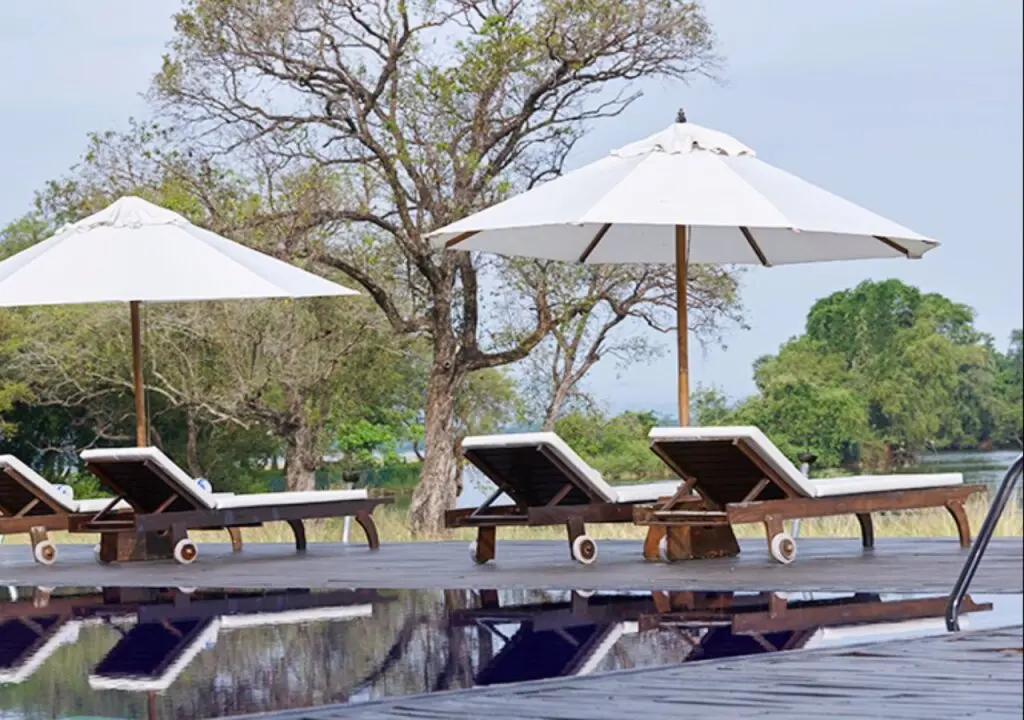 Полоннарува: EKHO Lake Polonnaruwa
